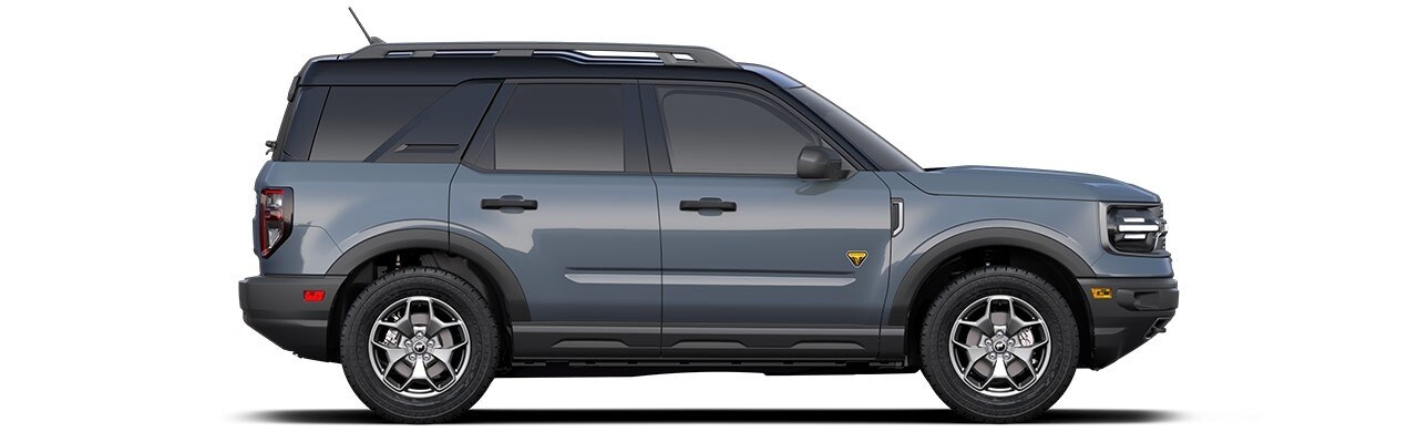 Bronco Sport | 4x4 Off-Road SUV | Ford Caribbean