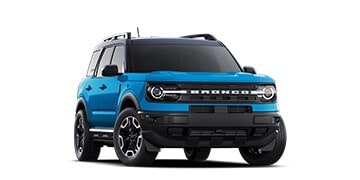 2022 Ford Bronco Sport, the Offroad SUV that unleashes Your Wild Side