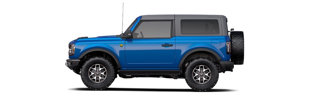Bumper Kit | FORD BRONCO 2 DOOR BIG BEND 2022 Bumper Kit | FORD BRONCO 2 DOOR BIG BEND 2022