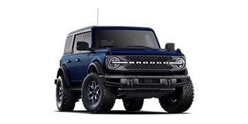 2022 Ford Bronco 2 and 4 Door, the 4x4 Off-Road Truck Designed to Ride Through Nature