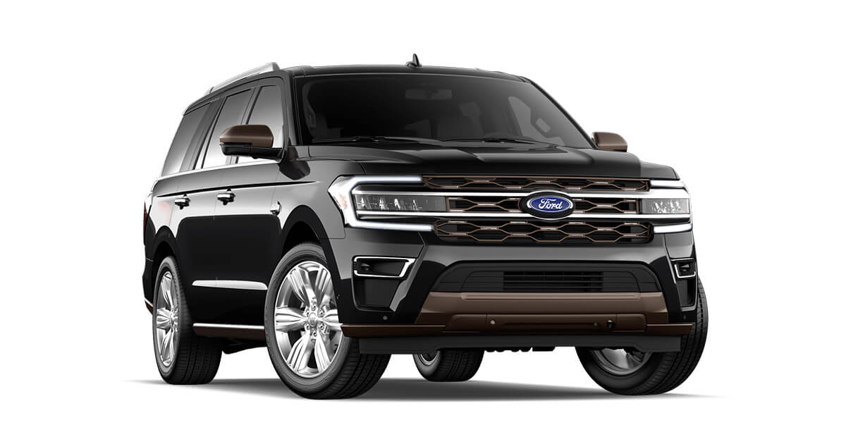 King Ranch Model Expedition Ford Caribbean