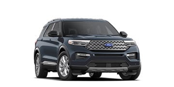 2025 Ford Explorer, the SUV with ample Interior Space, Versatility and Great Power