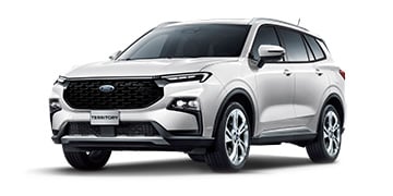 Equipment and Features of 2024 Ford Territory the SUV of Great Design in Model Ambiente