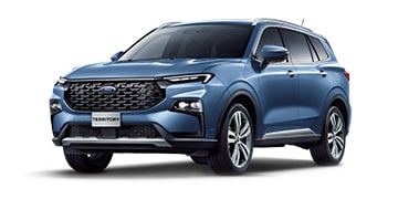 Titanium Plus Model of the SUV Ford Territory 2024. Know Features and Equipment of this SUV of Great Luxury and Technology. Discover it!