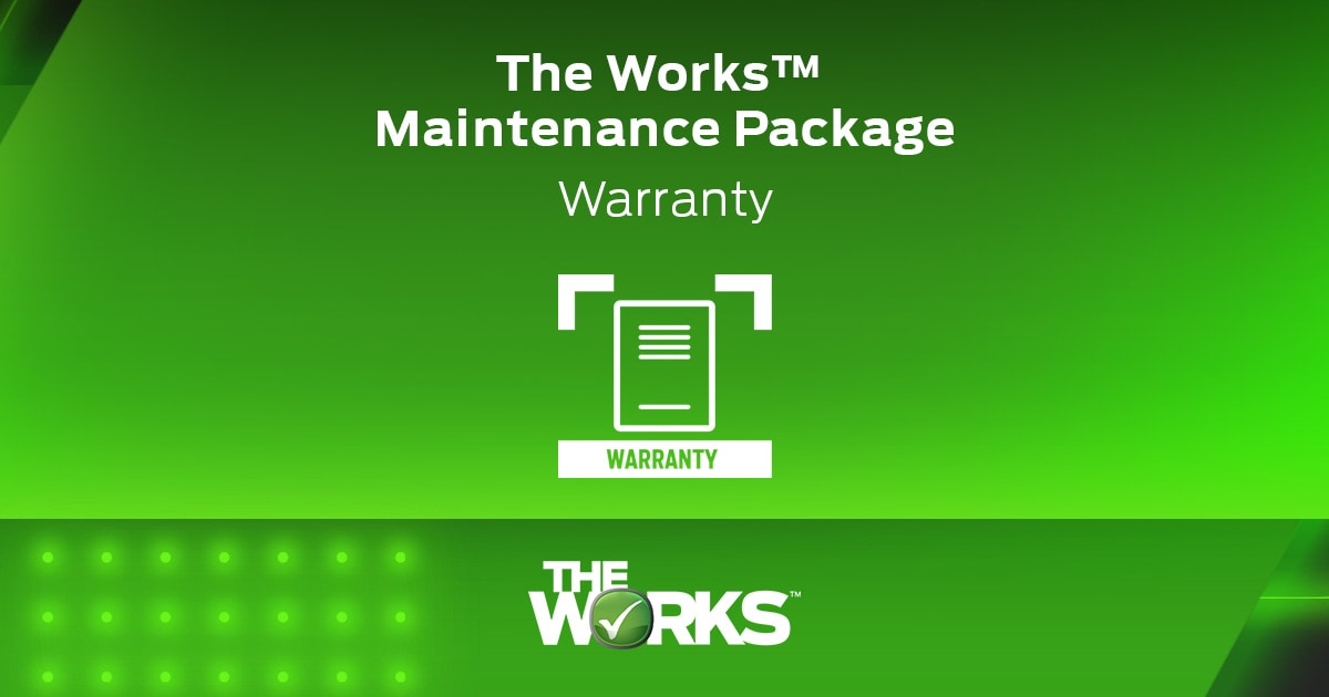 Warranty The Works Ford Caribbean