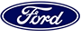 Emblem of Ford Caribbean, Vehicles brand, Crossovers, SUVs, PickUps and Vans
