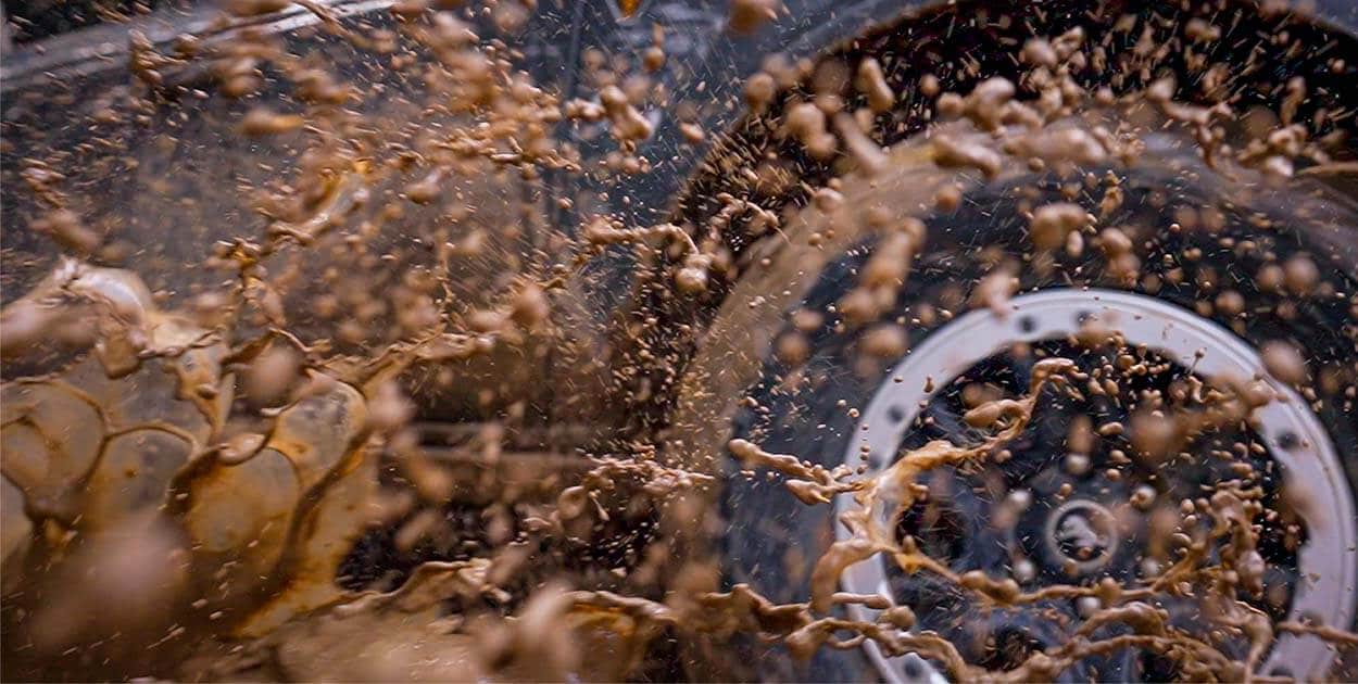 Enjoy your adventures to the Maximum OffRoad tires with 35 Ford™ Bronco™ SUV 4 Door 2022