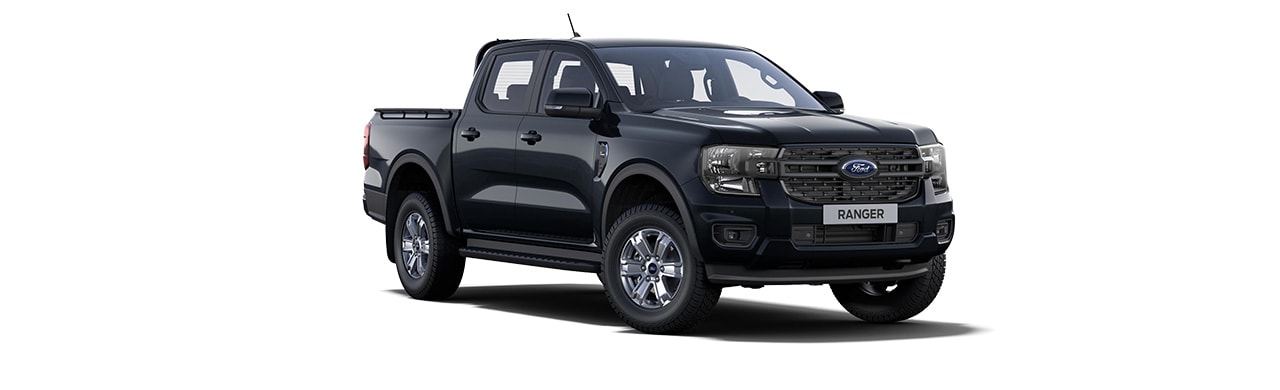 Ranger™, Camioneta Pickup Nueva Generación en color Agate Black