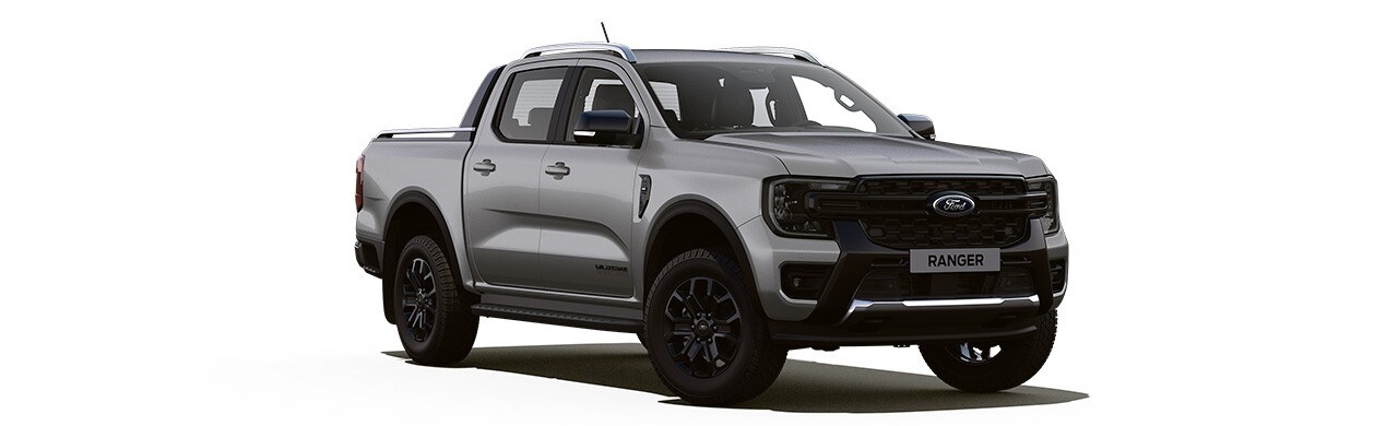 Ranger™, Camioneta Pickup Nueva Generación en color Moondust Silver