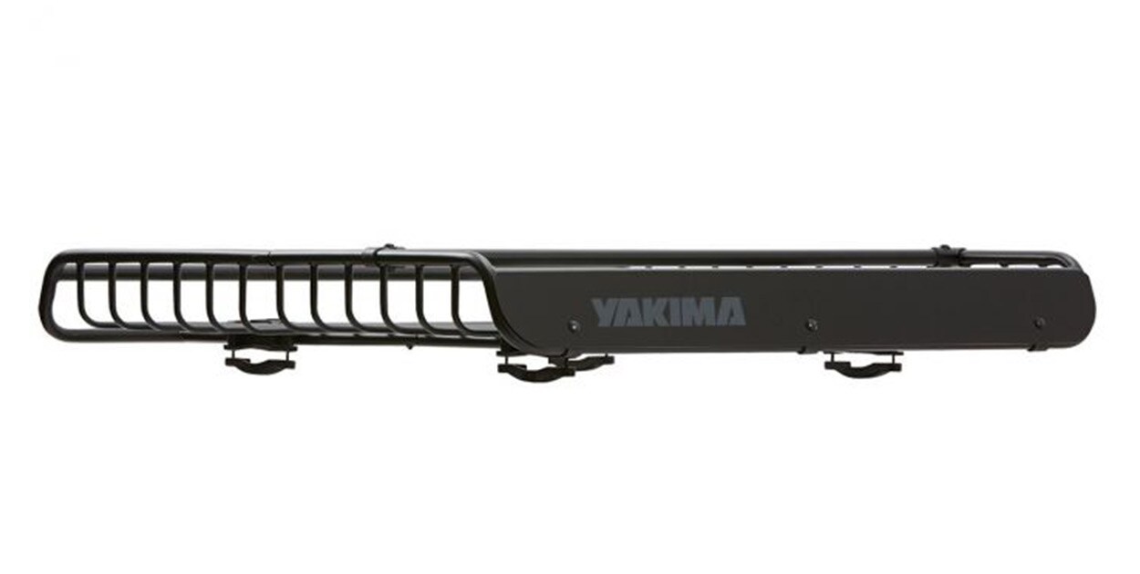 Meet Ford Bronco Accessories in CB, By Yakima - Cargo Basket, X-Large, Rack-Mounted W-Net