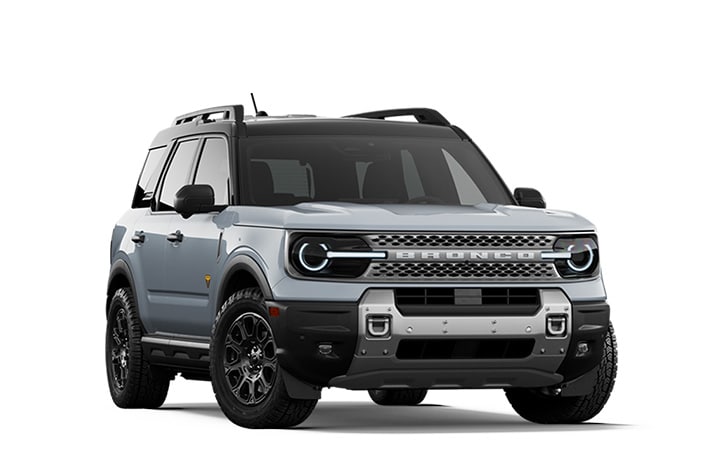 022 Ford Bronco Sport, the Offroad SUV that unleashes Your Wild Side