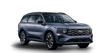 Ford Edge 2026, a safe and comfortable SUV for families. For sale in the Caribbean region.
