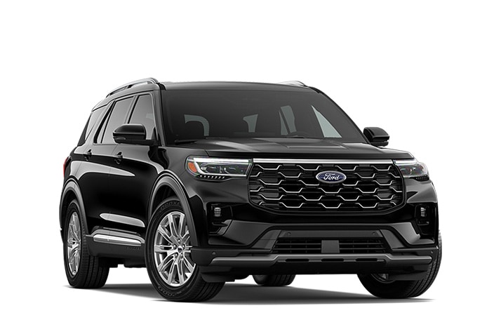 2025 Ford Explorer, the SUV with ample Interior Space, Versatility and Great Power