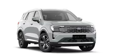 Ford Territory 2026 in Ford Caribbean