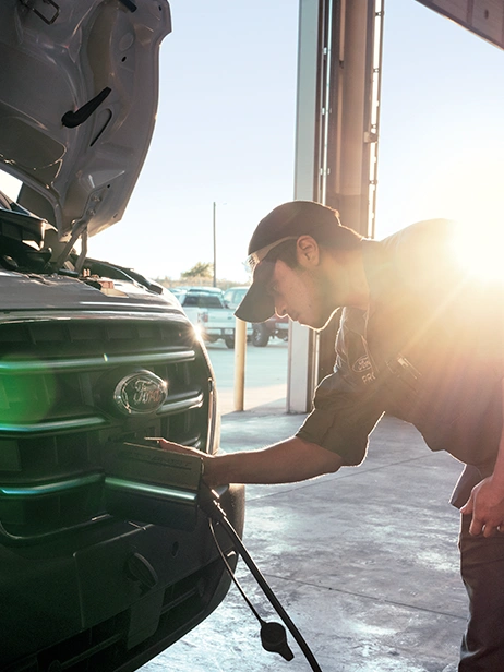 Genuine Parts for Ford Cars, SUVs, Crossovers, Pickups, Trucks and Commercial Vehicles