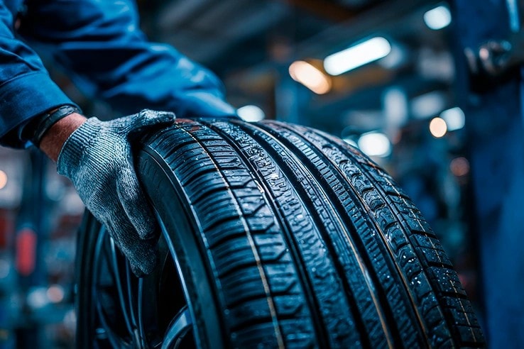 Discover what is the Recommended Minimum Depth of the Tires of your Ford Vehicle