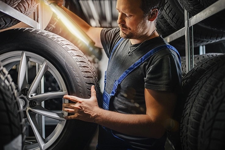 Get Tips on the Care and Maintenance of the Tires of your Ford Vehicle. Discover them!