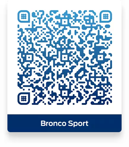 Brochure of your favorite Ford Car, SUV or Truck and get information of Bronco Sport
