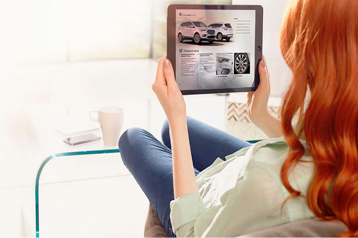 Discover and Download available Brochures of Ford Cars, SUVs and Trucks