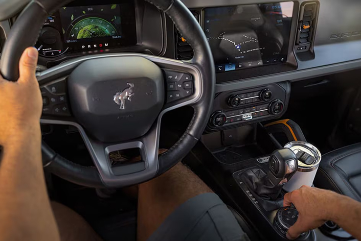 Request your Test Drive and get behind the wheel of the Car, SUV or Ford Truck you want