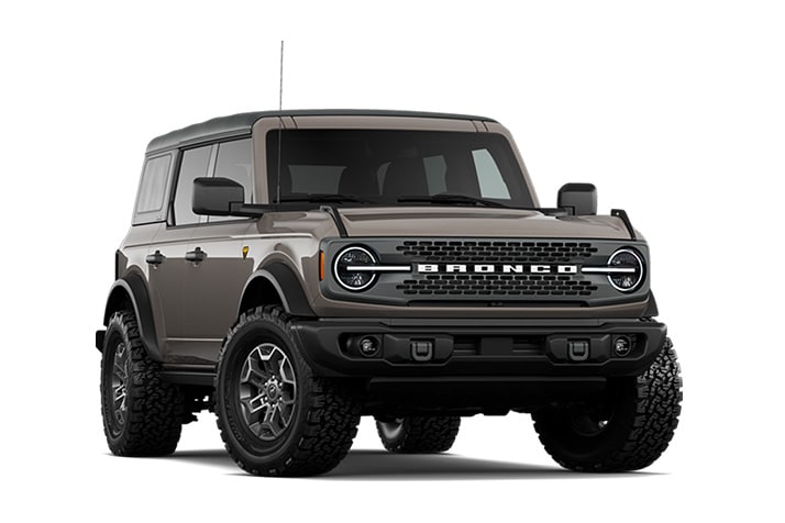 Conoce más información de Ford Bronco 2022, SUV con Equipamiento Todoterreno