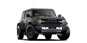 Discover Ford™ Bronco™, 4x4 SUV in its Raptor model
