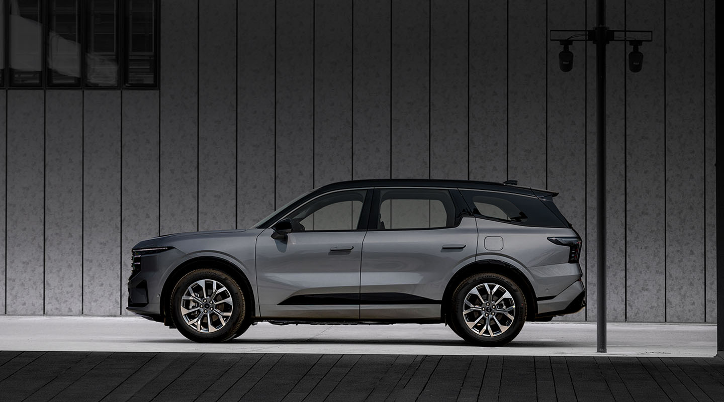 Ford™ Edge™ 2026, an ideal SUV for families thanks to its safety, features, and technology