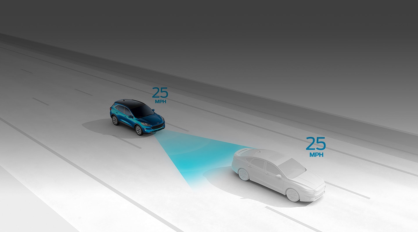 Ford™ Edge™ 2026 allows brake control after a crash, reducing risks