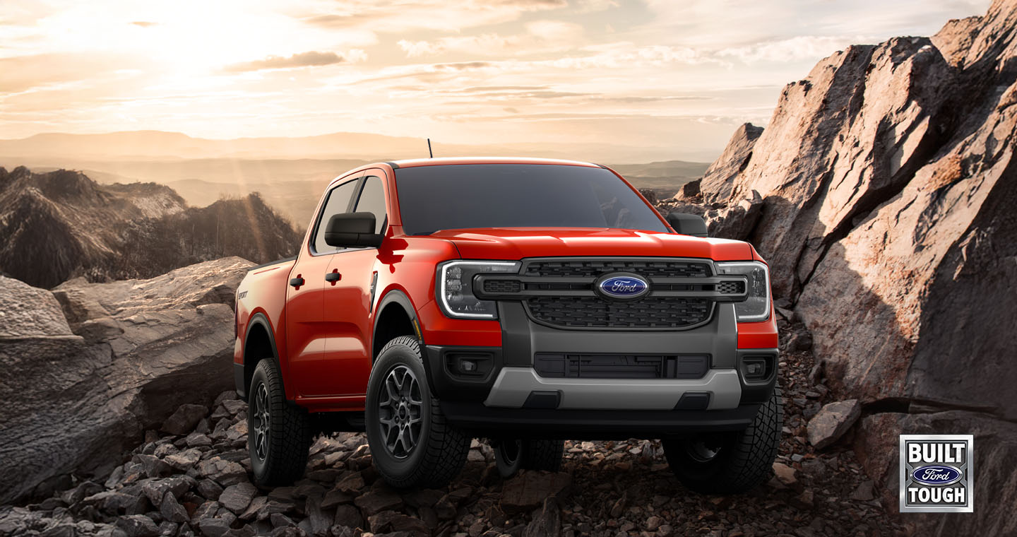 Buy Ford Ranger Pickup in Caribbean. Learn about the engine, technology and advantages