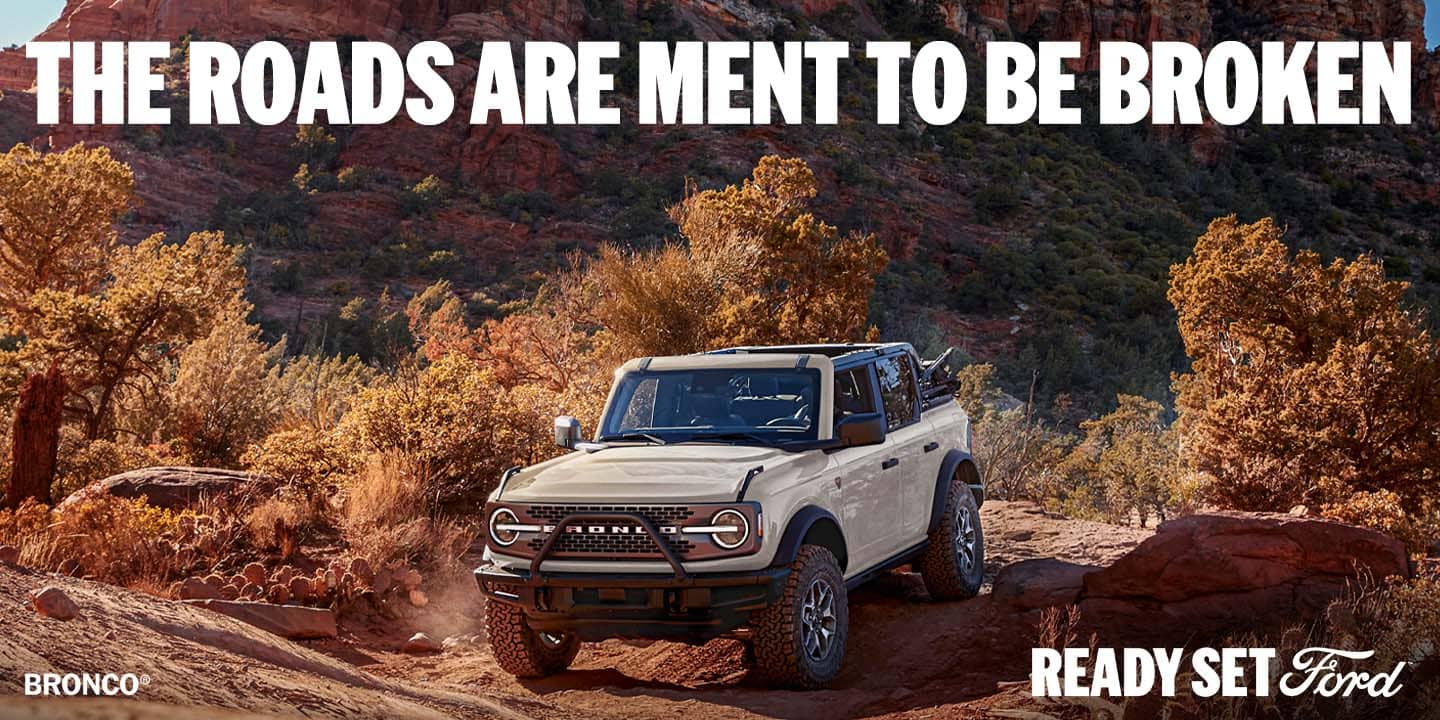2026 Ford Bronco, off-road and sporty SUV, for sale in Caribbean Region