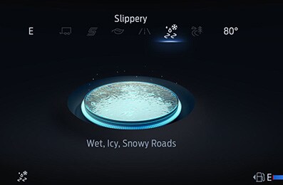 2025 Ford Explorer, the Sports SUV that has Slippery Driving Mode