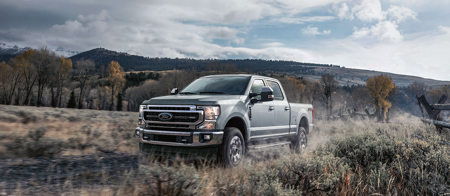 Super Duty | Pickup for Work | Ford Caribe