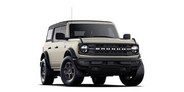 Discover Ford™ Bronco™, 4x4 SUV in its Big Bend model