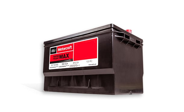 Learn about the Parts recommended by Ford Specialists to take care of your Battery