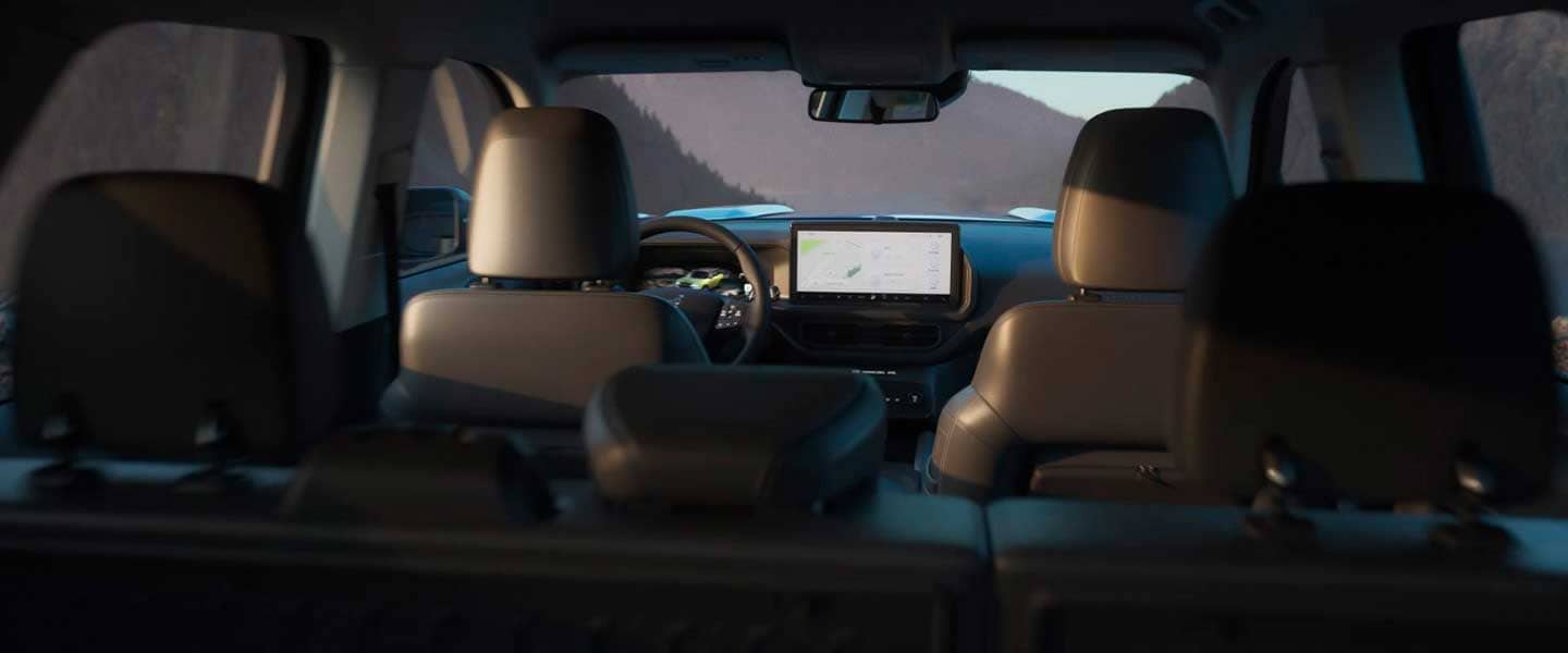 Ford Caribbean Bronco Sport® 2025 SUV design