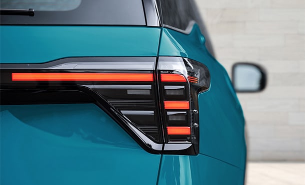 Ford™ Edge™ 2026 is an SUV for families with a modern and elegant design