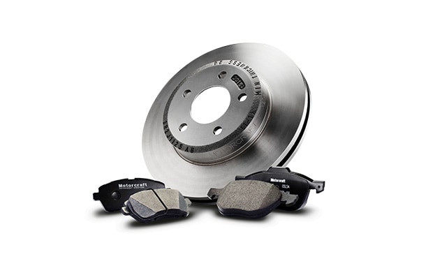 Perform the Maintenance or Replacement of Shocks Absorbers to your Ford Car, SUV, Pickup or Truck
