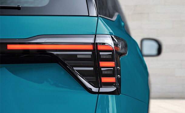 Ford™ Edge™ 2026 is an SUV for families with a modern and elegant design