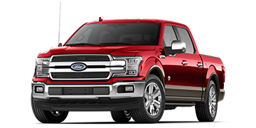 Discover more information about the 2022 F-150™, Large Capacity Pickup in King Ranch model