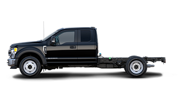 Super Duty Chassis Cab F-550