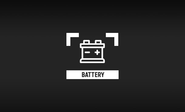 Learn more about your Ford™ Vehicle Battery status at your Ford Authorized Dealer