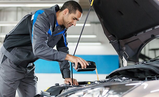 Learn about the Benefits of Performing Engine Maintenance Service for your Ford Vehicle