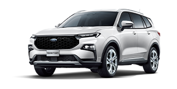 2024 Ford Territory RHD, Powerful SUV in its Ambiente Model. Discover it!