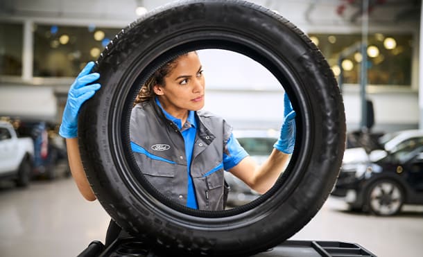 Maintenance, Repair and Mechanical Service for Ford™ Vehicles, in the Caribbean Region