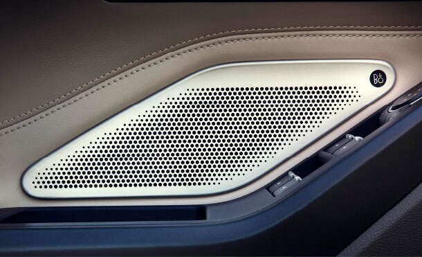 Discover the Bang and Olufsen B&O Sound System fitted to the 2023 Ford Explorer