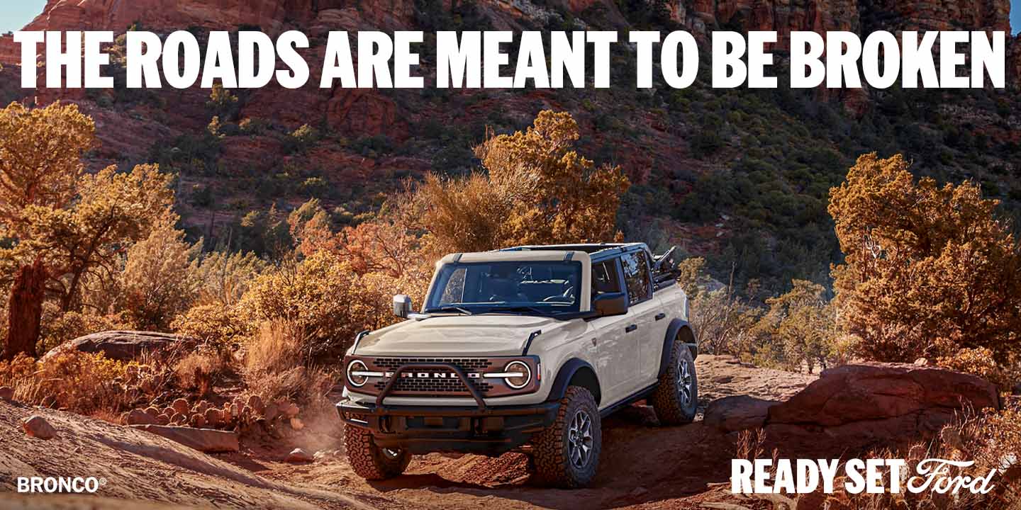 2026 Ford Bronco, off-road and sporty SUV, for sale in Caribbean Region