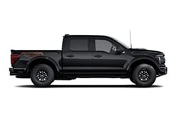 Ford Ranger Raptor R features high-quality suspension, engine, and transmission