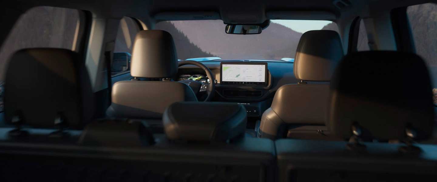 Ford Caribbean Bronco Sport® 2025 SUV design