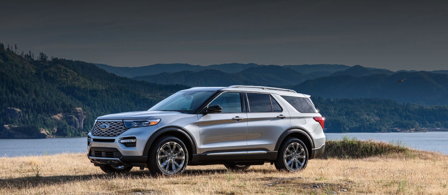 Learn about the Incredible Interior and Exterior Design of the Stunning 2023 Ford Explorer SUV