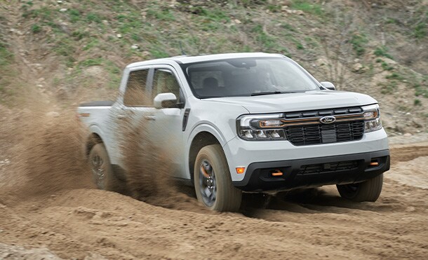 Ford Maverick 2025, small Pickup available for purchase in Caribbean